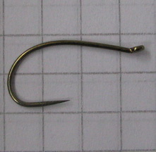 ������ �IEMCO  FLY HOOK  TMC 226BL  (����������) � 8 Bronze (10 ����)